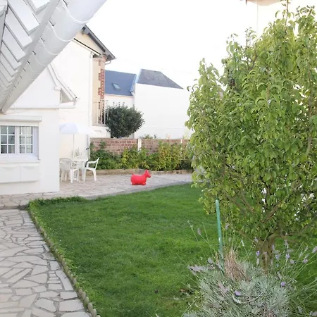 Vakantiehuis Relax Maison Et Ensemble Deauville