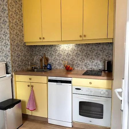 Relax Maison Et Ensemble Vakantiehuis Deauville