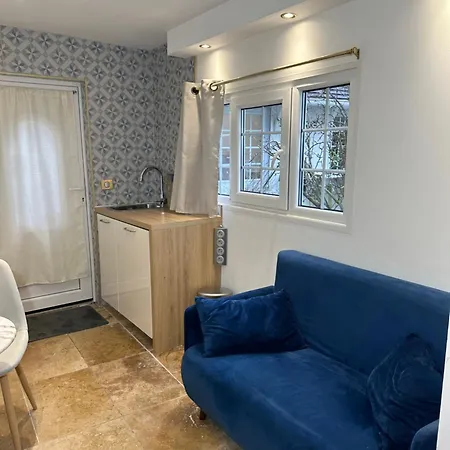 Relax Maison Et Ensemble Vakantiehuis Deauville