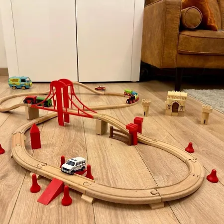 Vakantiehuis Relax Maison Et Ensemble *