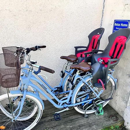 Relax Maison Et Ensemble Deauville