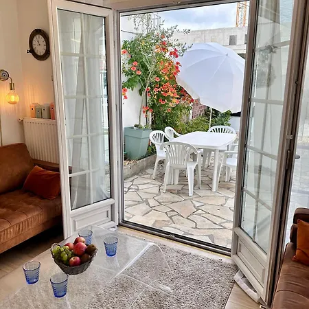 Vakantiehuis Relax Maison Et Ensemble