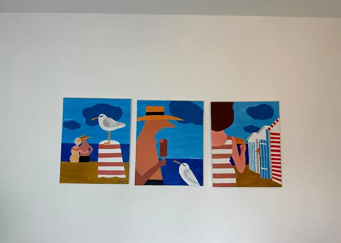 Relax Maison Et Ensemble Nyaraló Deauville