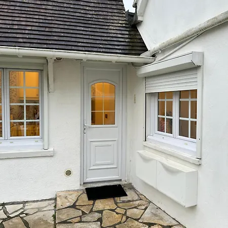 Prázdninový dům Relax Maison Et Ensemble Deauville