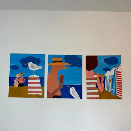 Relax Maison Et Ensemble Σπίτι διακοπών Ντοβίλ