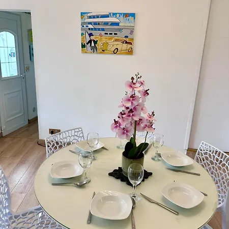 Holiday home Relax Maison Et Ensemble