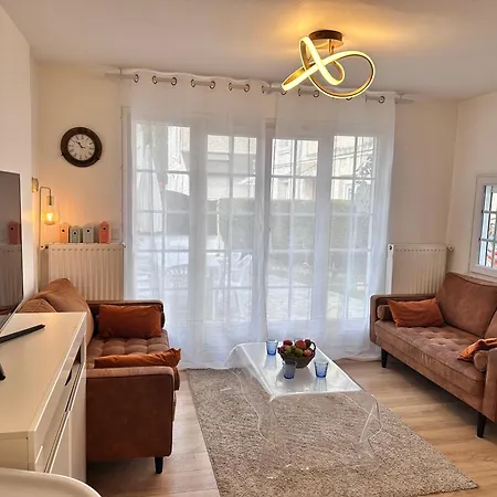 Relax Maison Et Ensemble Σπίτι διακοπών *