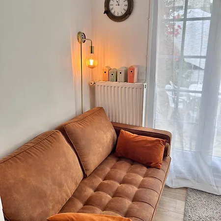 Σπίτι διακοπών Relax Maison Et Ensemble Ντοβίλ