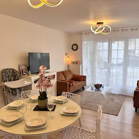 Relax Maison Et Ensemble Ντοβίλ