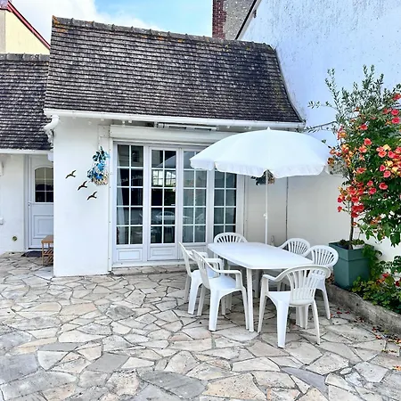 Relax Maison Et Ensemble * Deauville