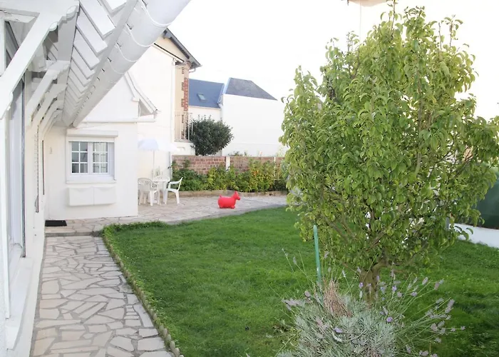 Сasa de vacaciones Relax Maison Et Ensemble Deauville