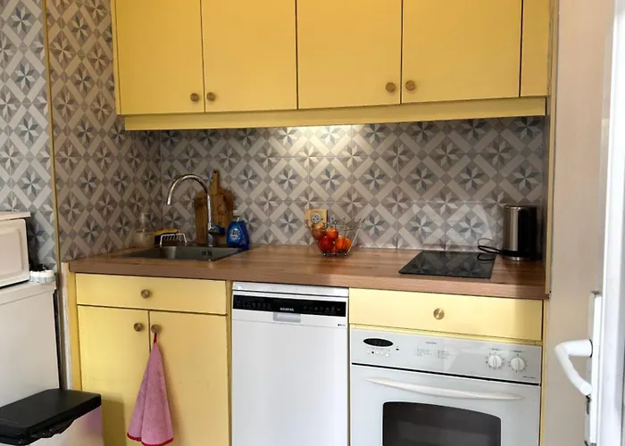 Relax Maison Et Ensemble Сasa de vacaciones Deauville