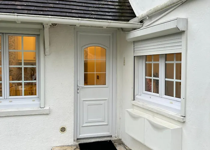 別荘 Relax Maison Et Ensemble ドーヴィル