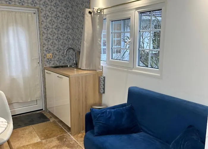 Relax Maison Et Ensemble Feriehus Deauville