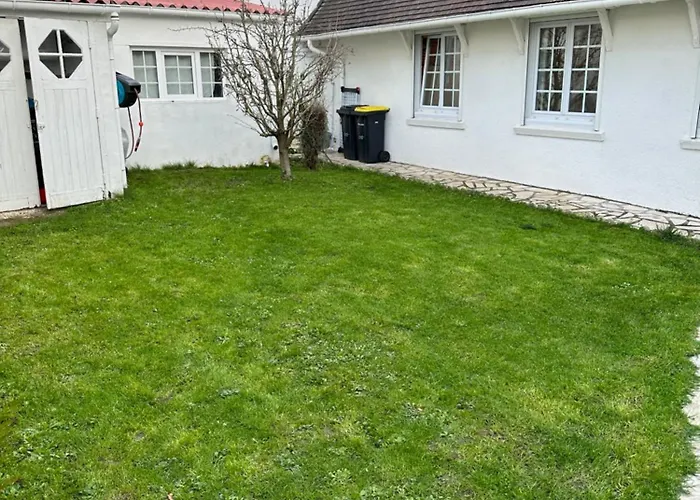 Relax Maison Et Ensemble Feriehus *