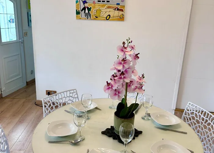 Сasa de vacaciones Relax Maison Et Ensemble