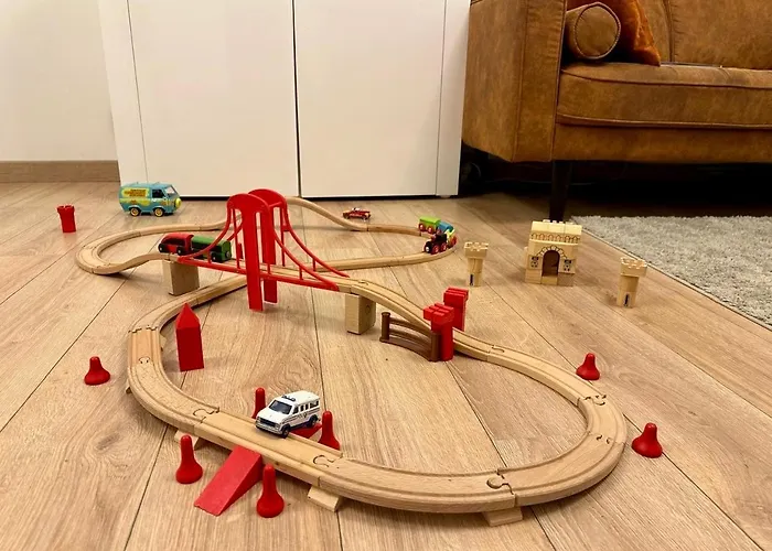 Feriehus Relax Maison Et Ensemble *