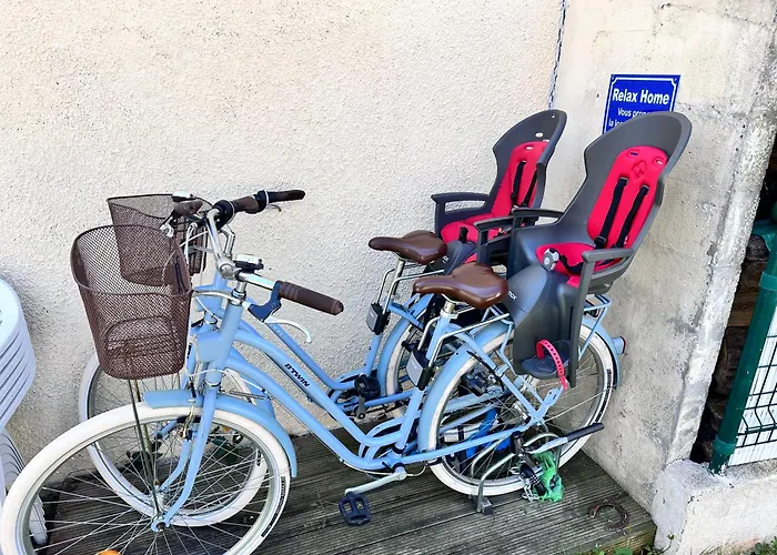 Relax Maison Et Ensemble ドーヴィル