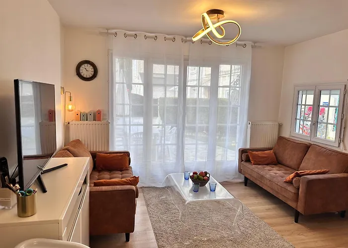 Relax Maison Et Ensemble Feriehus *