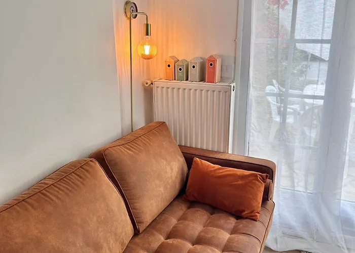 Сasa de vacaciones Relax Maison Et Ensemble Deauville