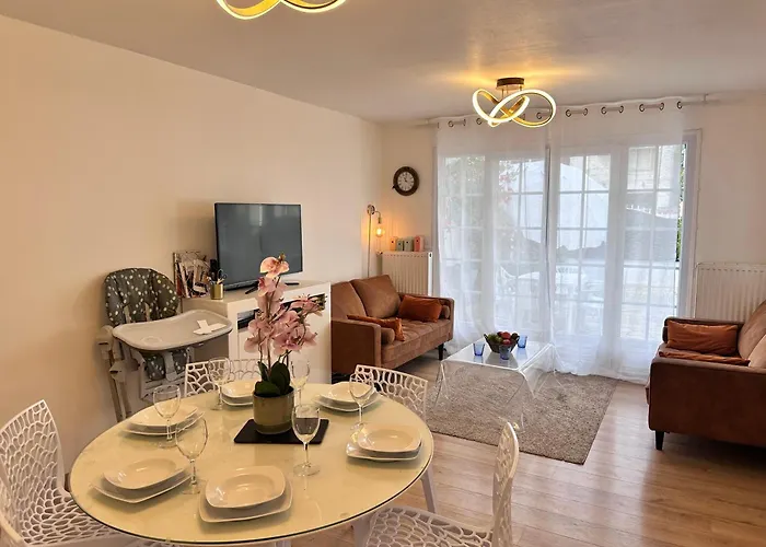 Relax Maison Et Ensemble ドーヴィル