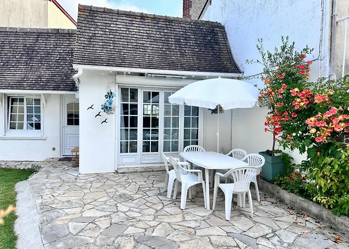 Relax Maison Et Ensemble * Deauville