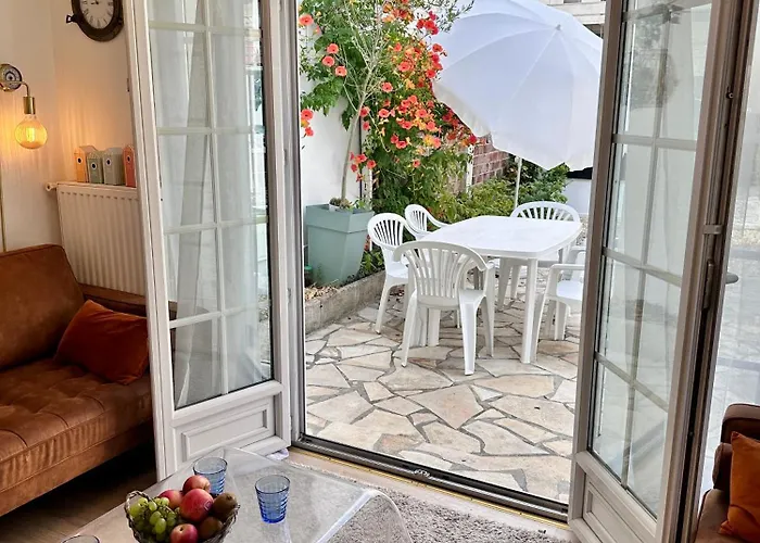 Сasa de vacaciones Relax Maison Et Ensemble