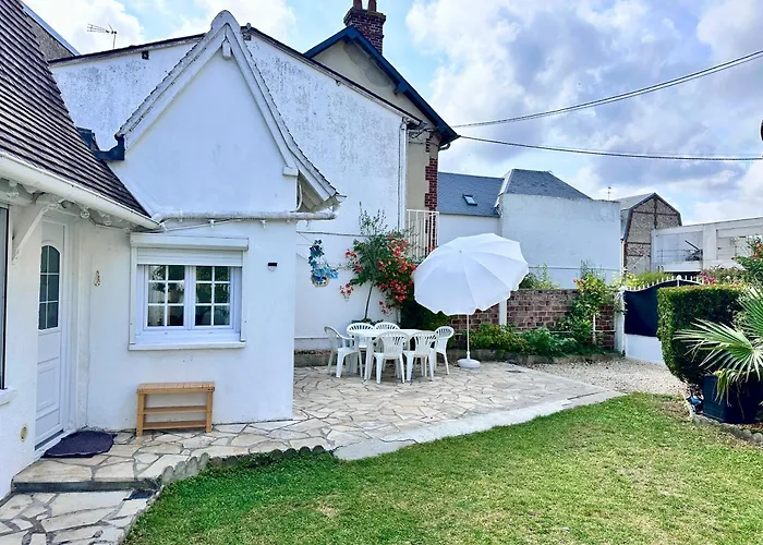 Relax Maison Et Ensemble Feriehus *